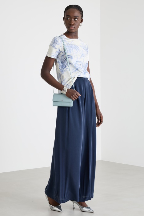 T-shirt in jersey Intrend