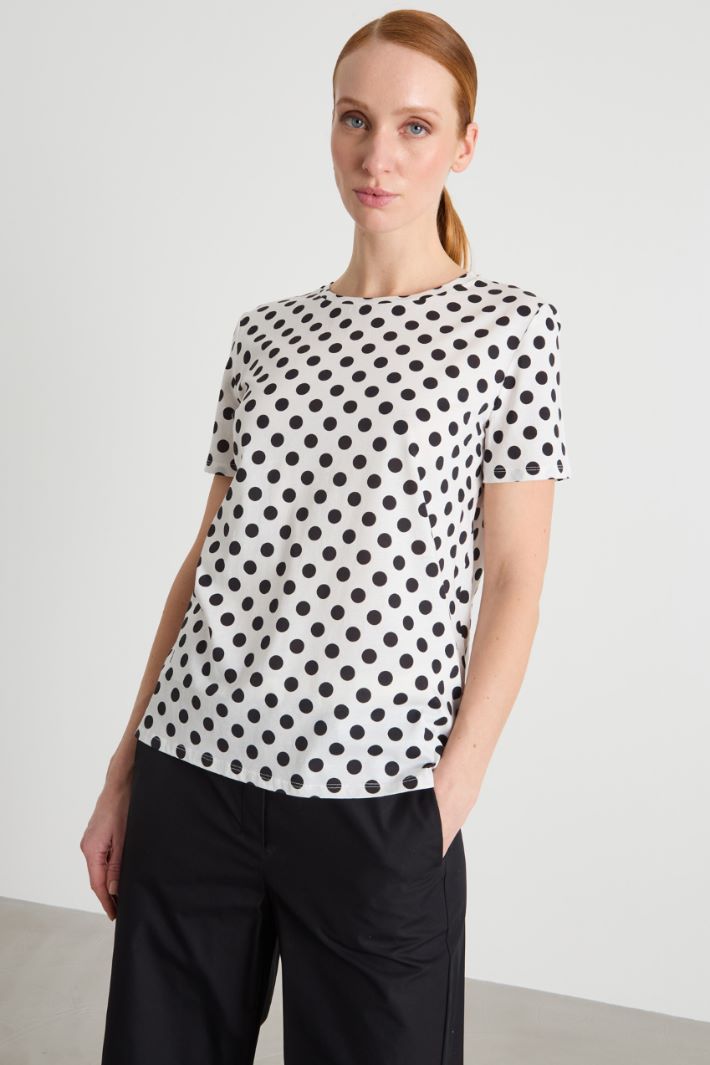 Jersey T-shirt Intrend - 2