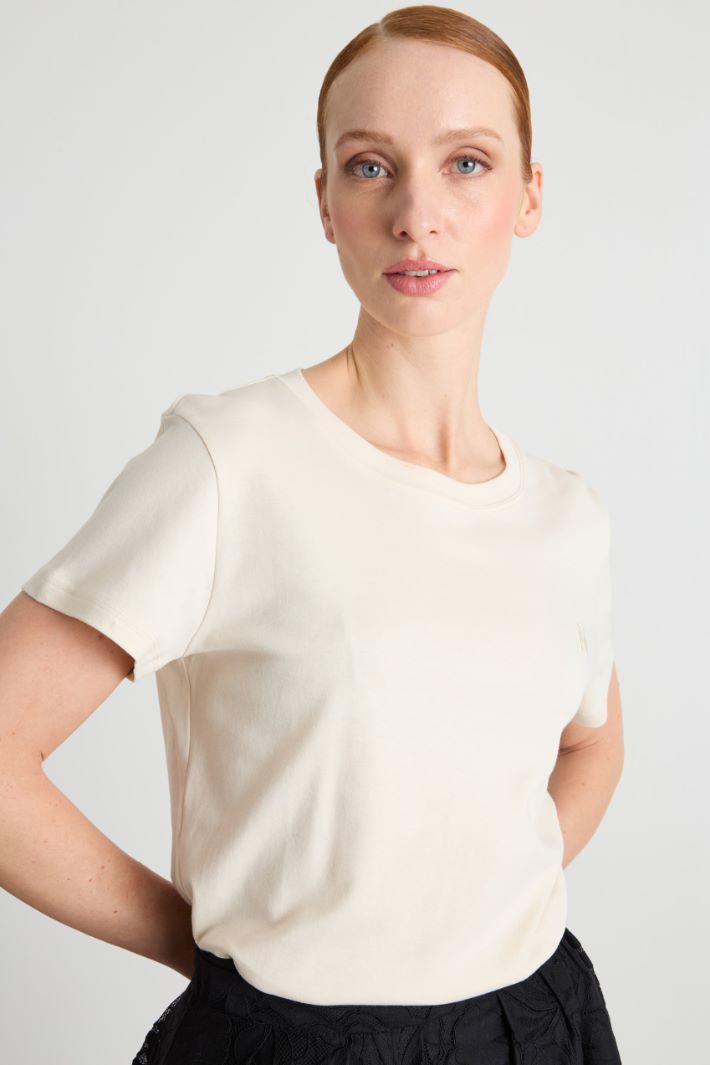 Jersey T-shirt Intrend - 3