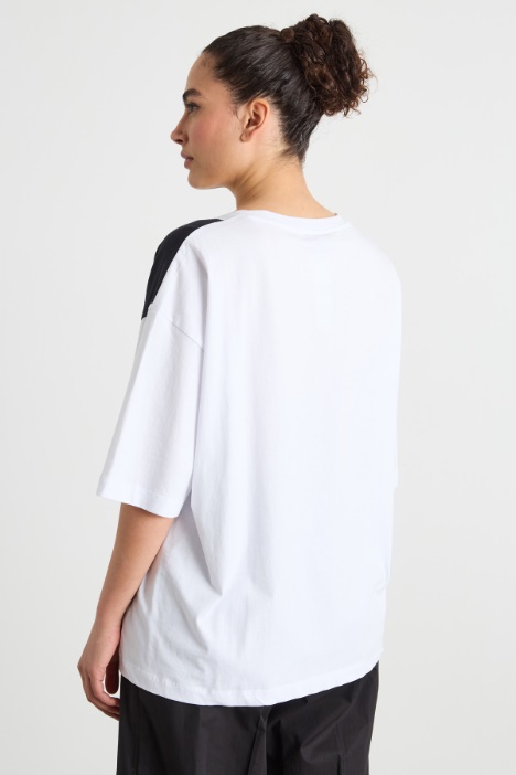 Camiseta con estampado