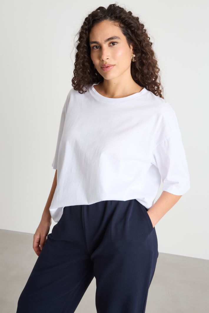 Printed T-shirt Intrend - 2