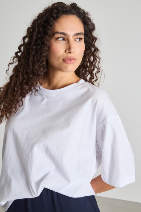 Camiseta con estampado