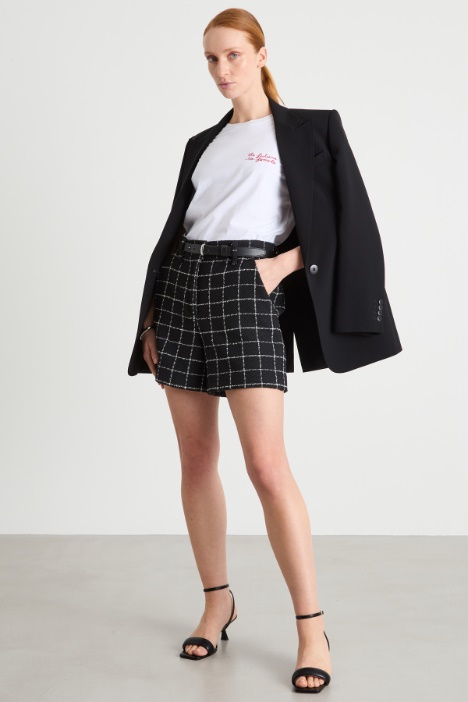 Printed T-shirt Intrend