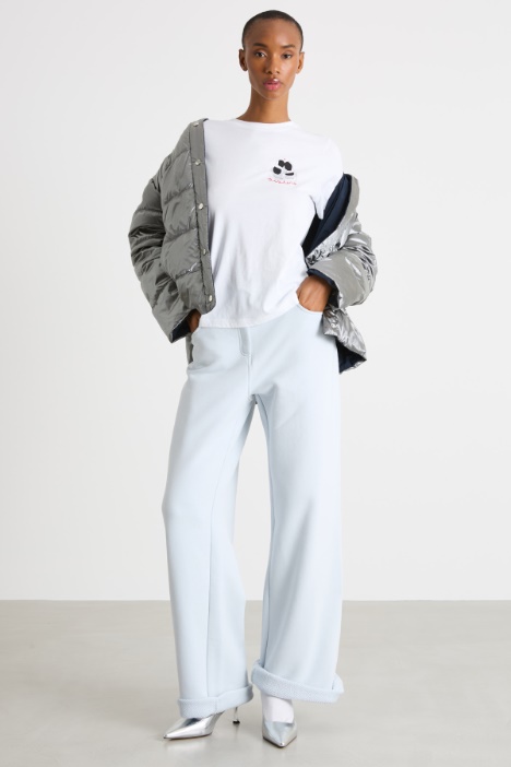 Printed T-shirt Intrend