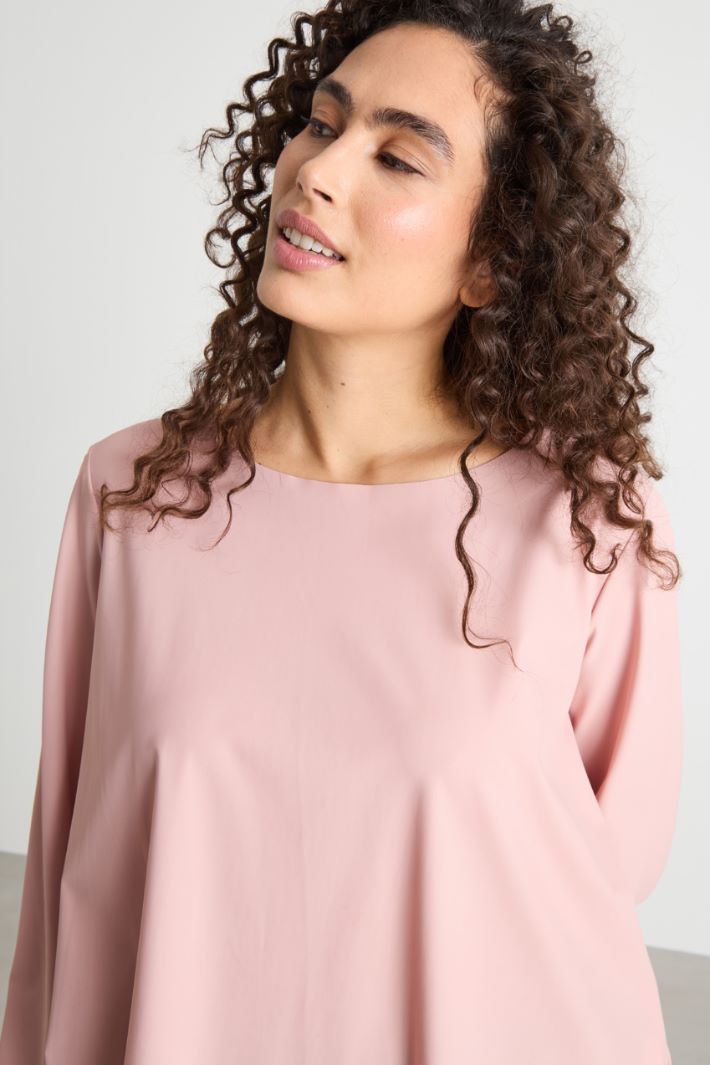 Long-sleeved jersey T-shirt Intrend - 3