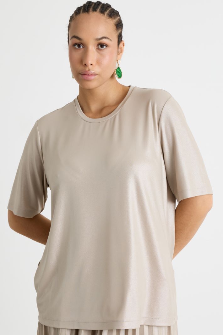 T-shirt laminata Intrend - 2