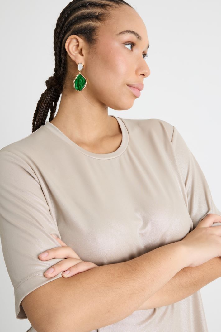 T-shirt laminata Intrend - 3