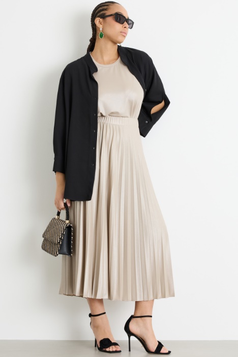 T-shirt laminata Intrend