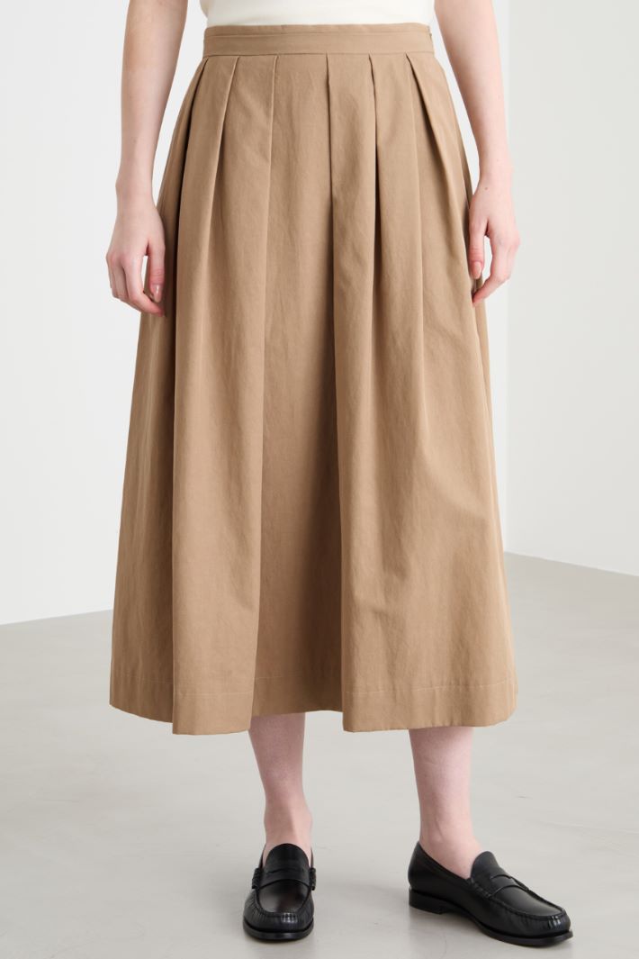 Full skirt Intrend - 2