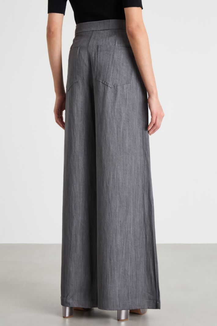 Flared jeans Intrend - 4