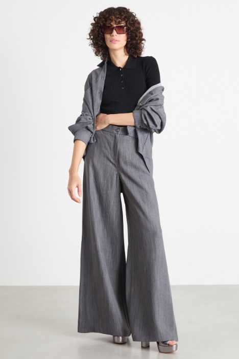 Flared jeans Intrend