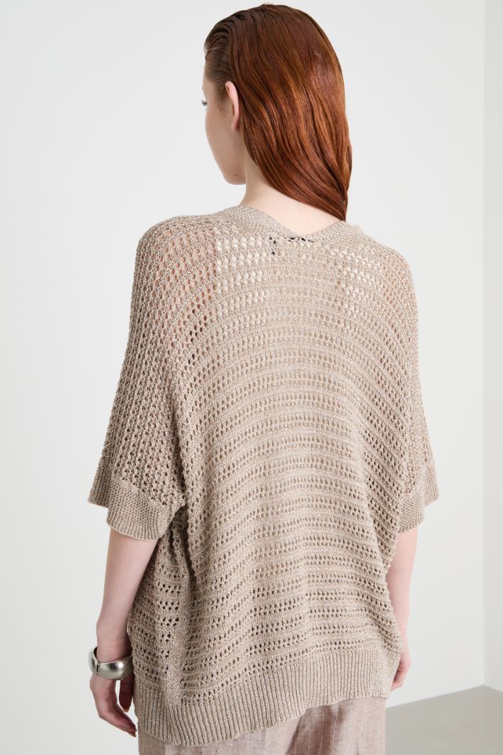 Open-front cardigan Intrend - 4