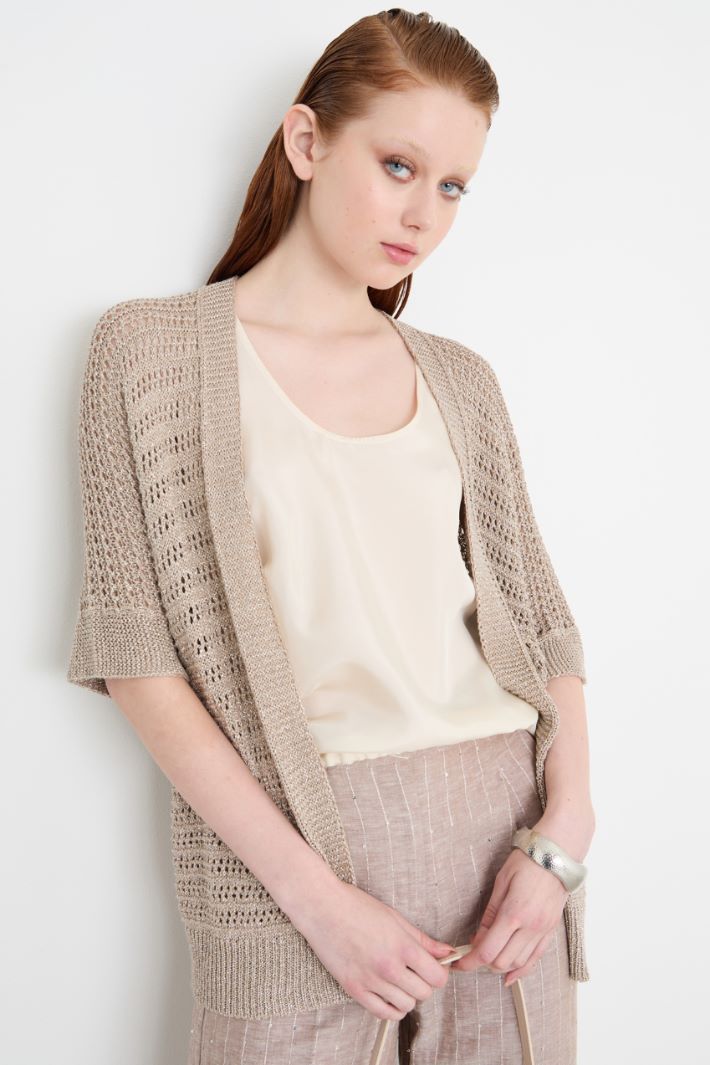 Open-front cardigan Intrend - 2