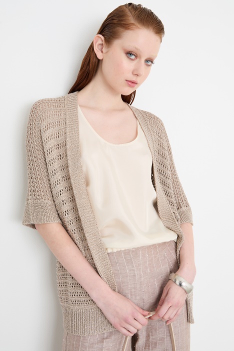 Open-front cardigan Intrend