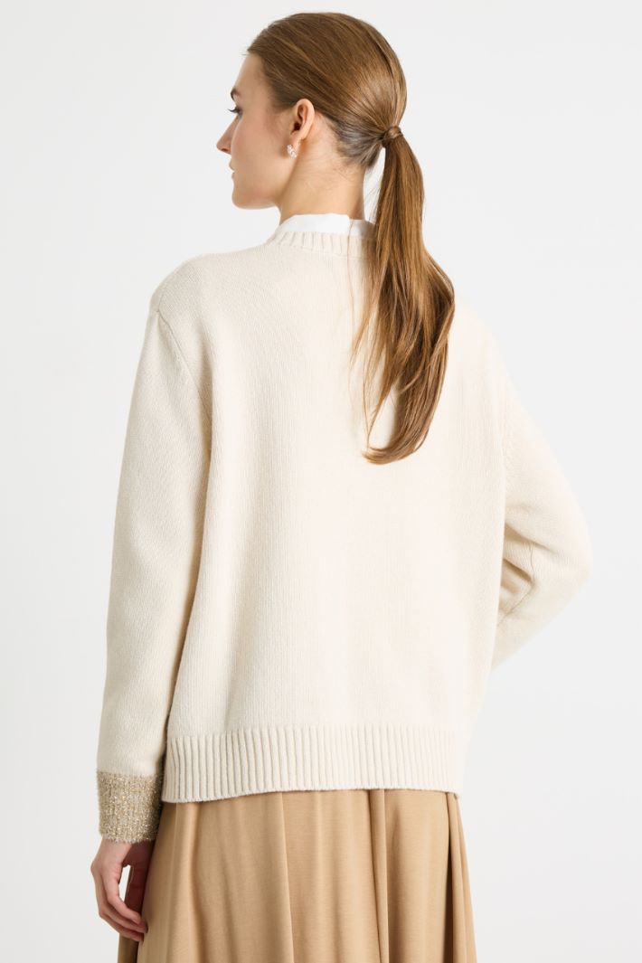 Jacquard Jumper Intrend - 4