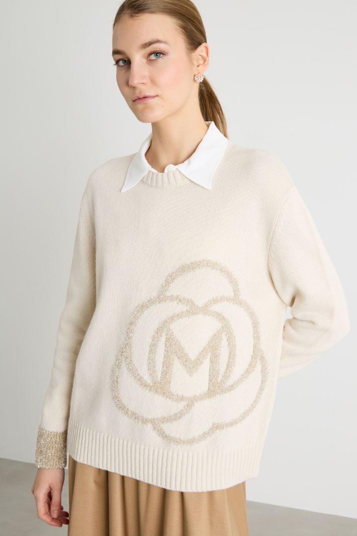 Jacquard Jumper Intrend - 2