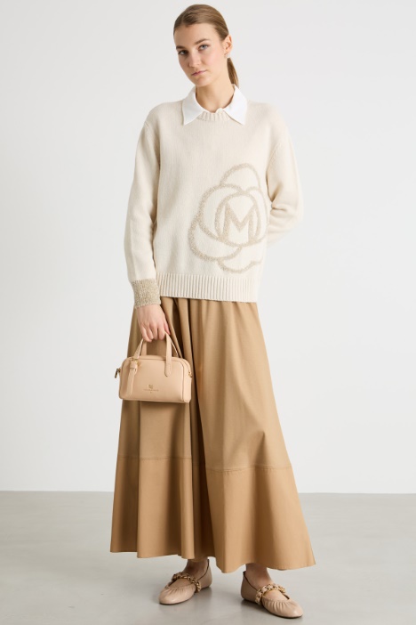 Jacquard Jumper Intrend