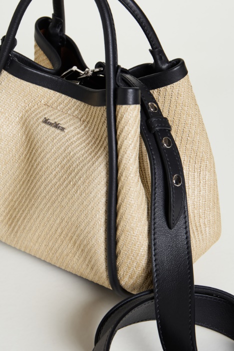 Borsa effetto rafia