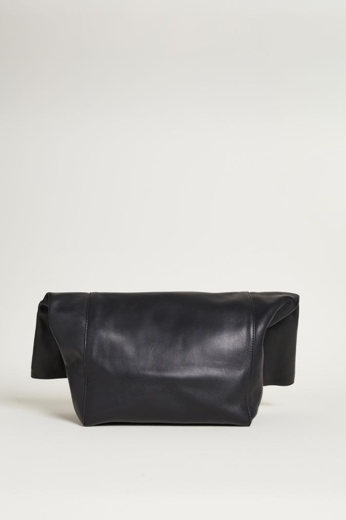 Clutch grande in pelle Intrend - 3