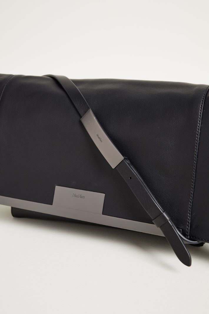 Clutch grande in pelle Intrend - 4