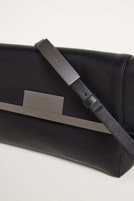 Bolso clutch pequeño plegable