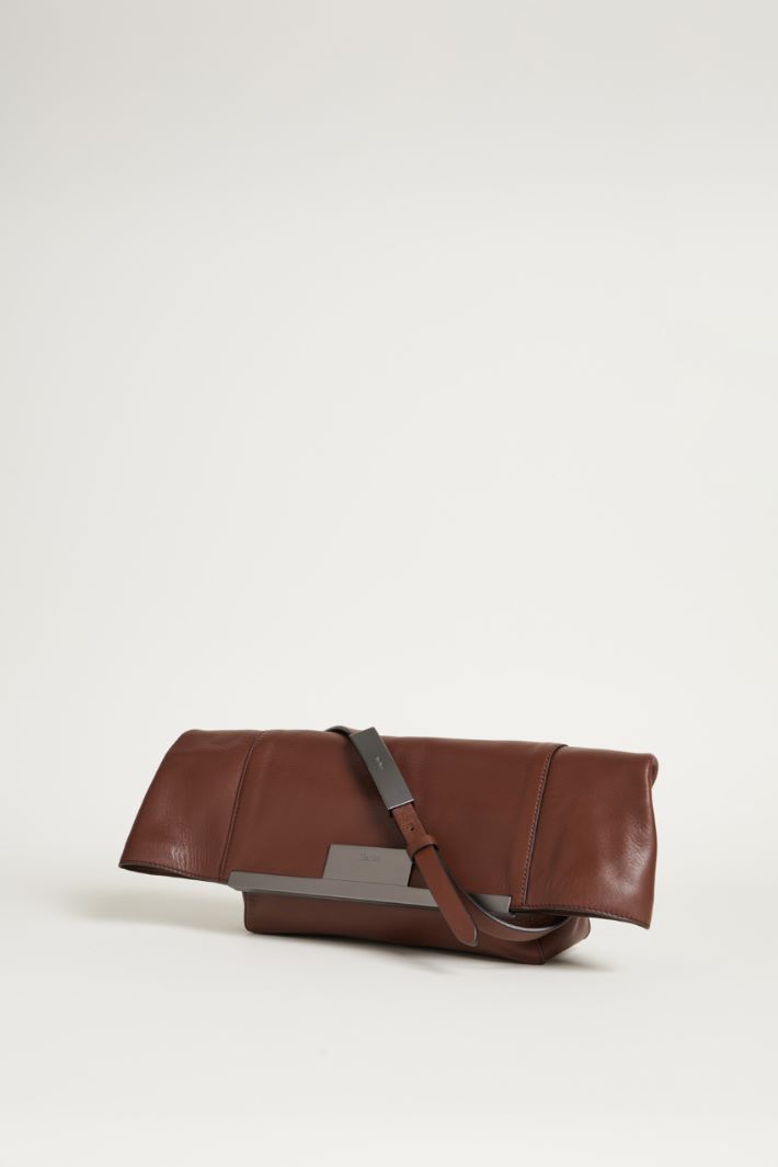 Small fold-over clutch Intrend - 2