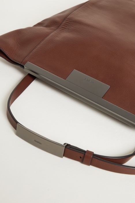 Borsa clutch piccola ripiegabile