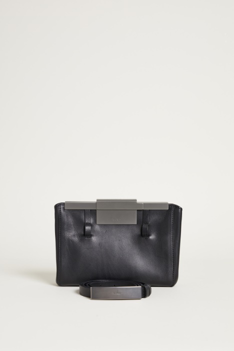 Marsupio in pelle naturale