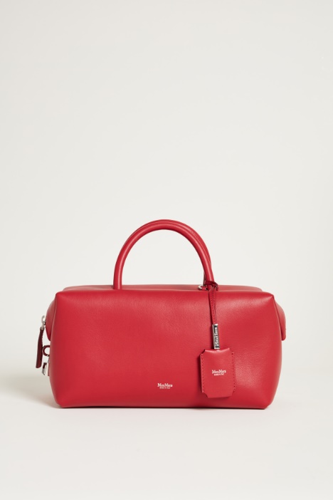 Leather Boston bag Intrend