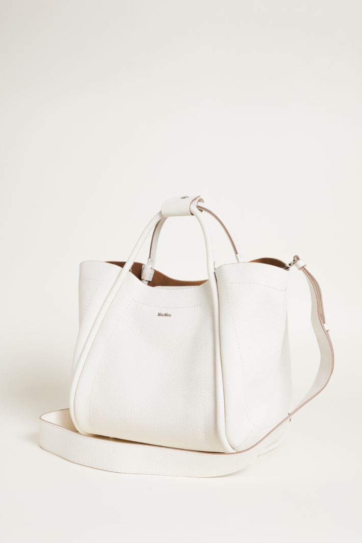 Borsa a mano in pelle Intrend - 2