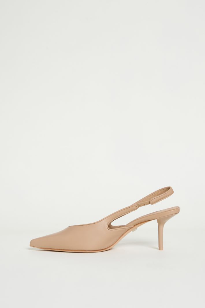 Slingback in nappa Intrend - 3