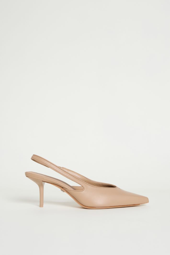 Slingback in nappa Intrend