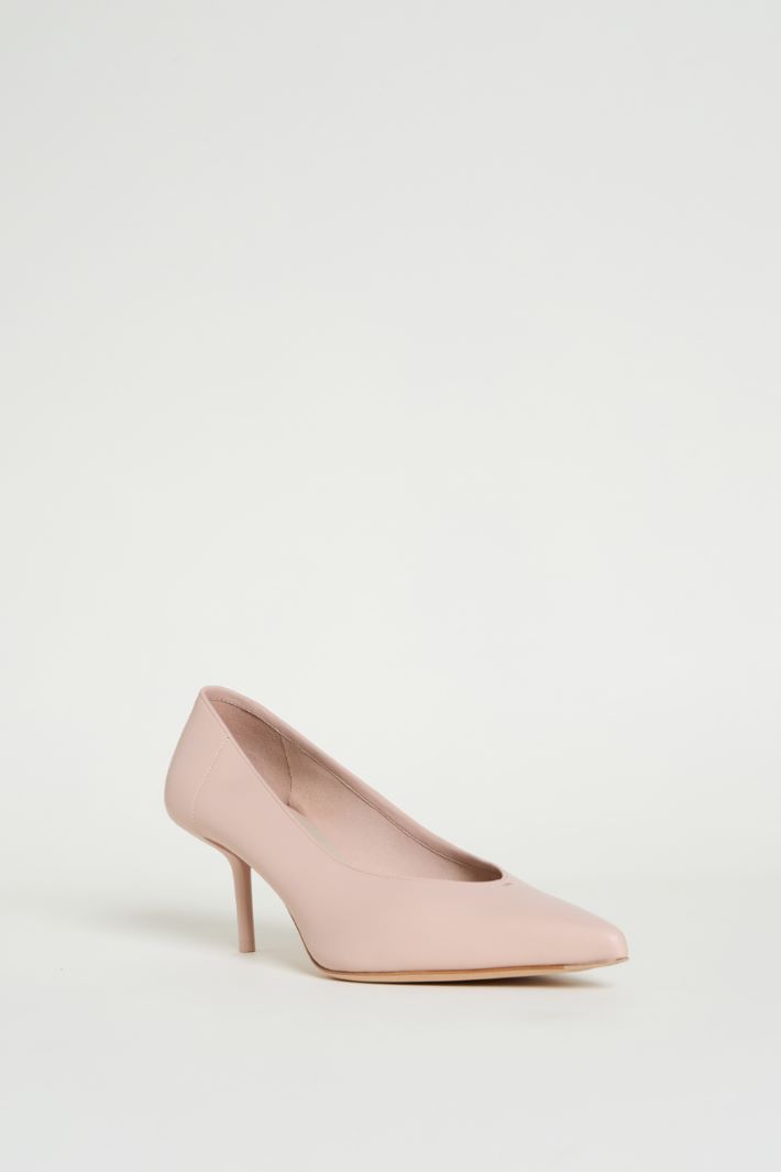 Nappa leather pumps Intrend - 2