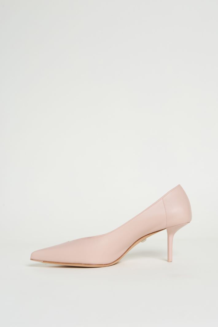 Nappa leather pumps Intrend - 3