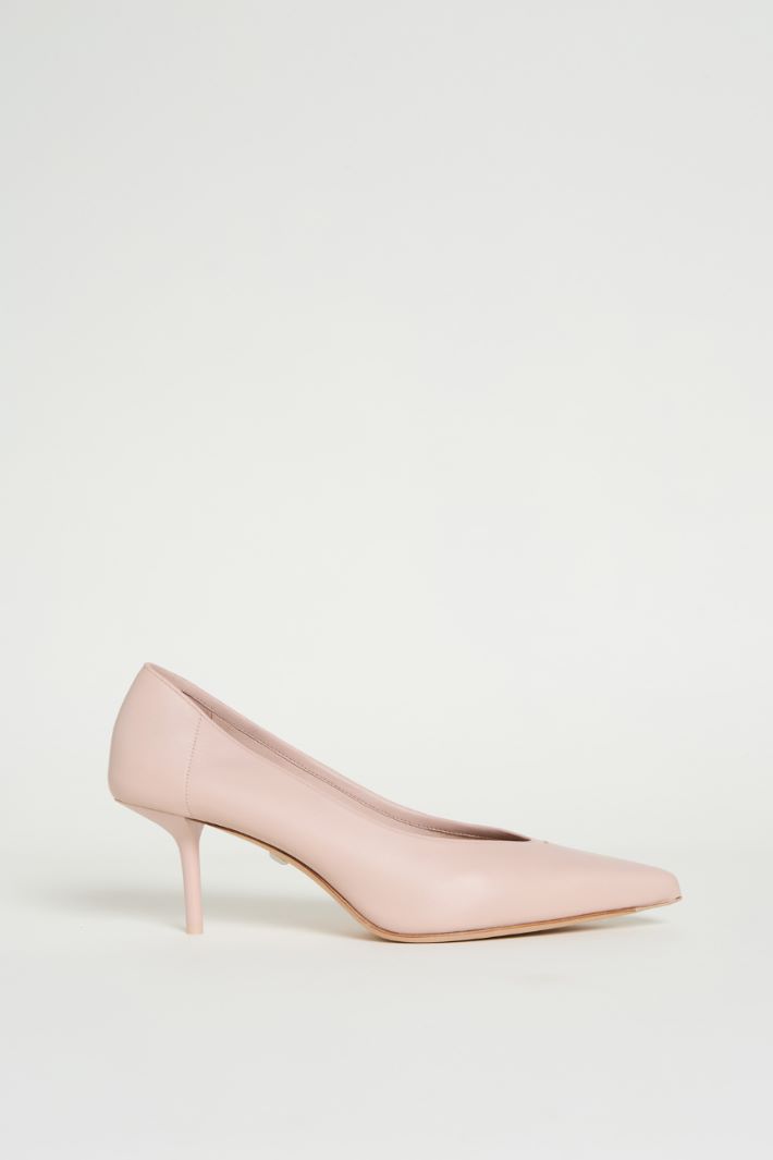 Nappa leather pumps Intrend