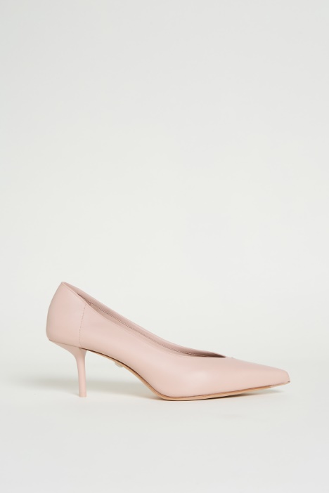 Nappa leather pumps Intrend