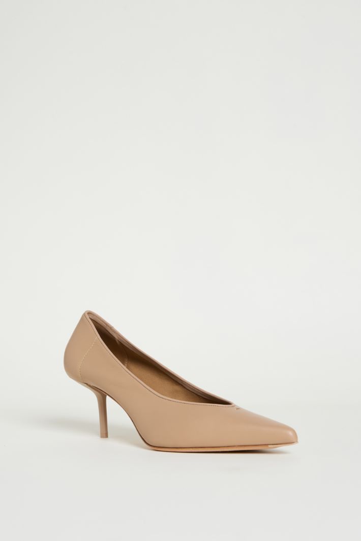 Nappa leather pumps Intrend - 2