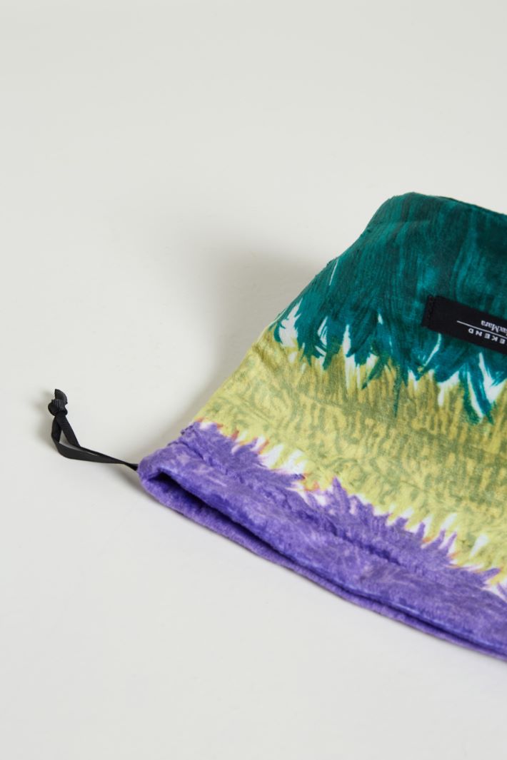 Piccola borsa multicolor Intrend - 2