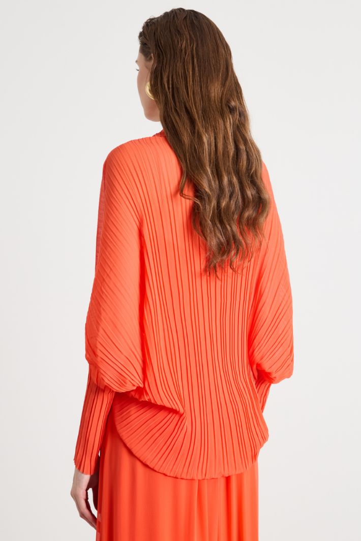 Plissé bolero Intrend - 4