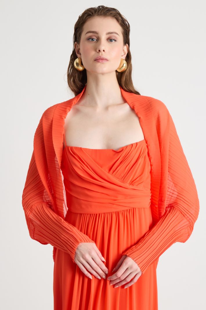 Plissé bolero Intrend - 2