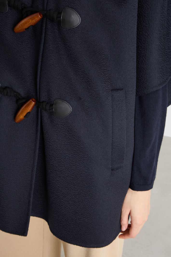 Mantella con alamari Intrend - 3