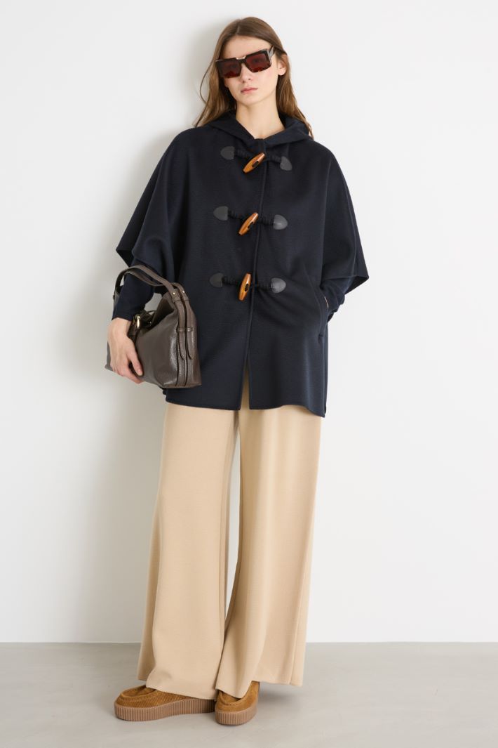 Mantella con alamari Intrend