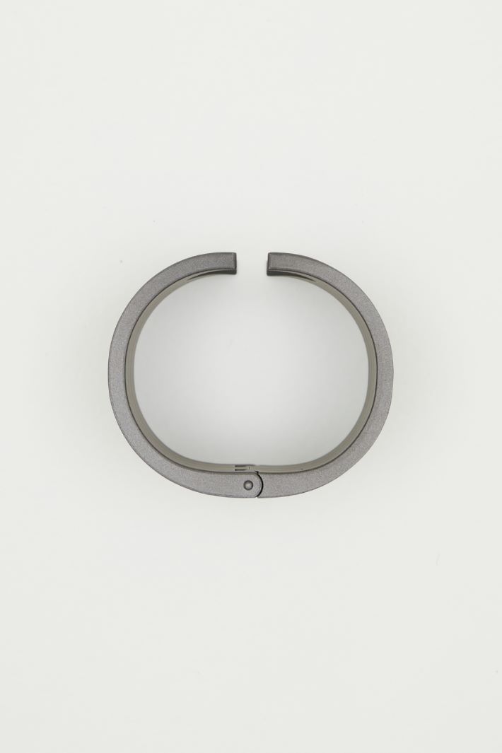 Wide metal cuff Intrend - 2