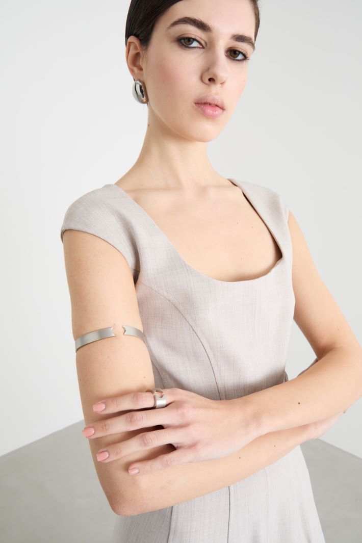 Metal bangle Intrend - 3