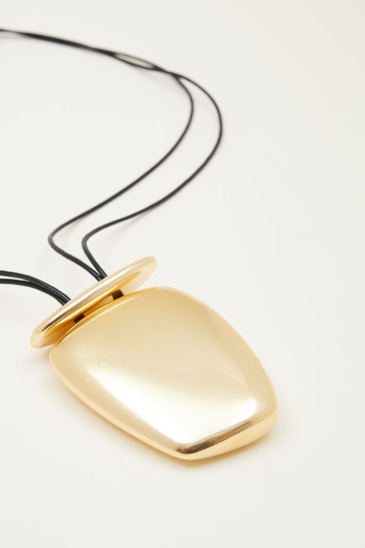 Long pendant necklace Intrend - 2