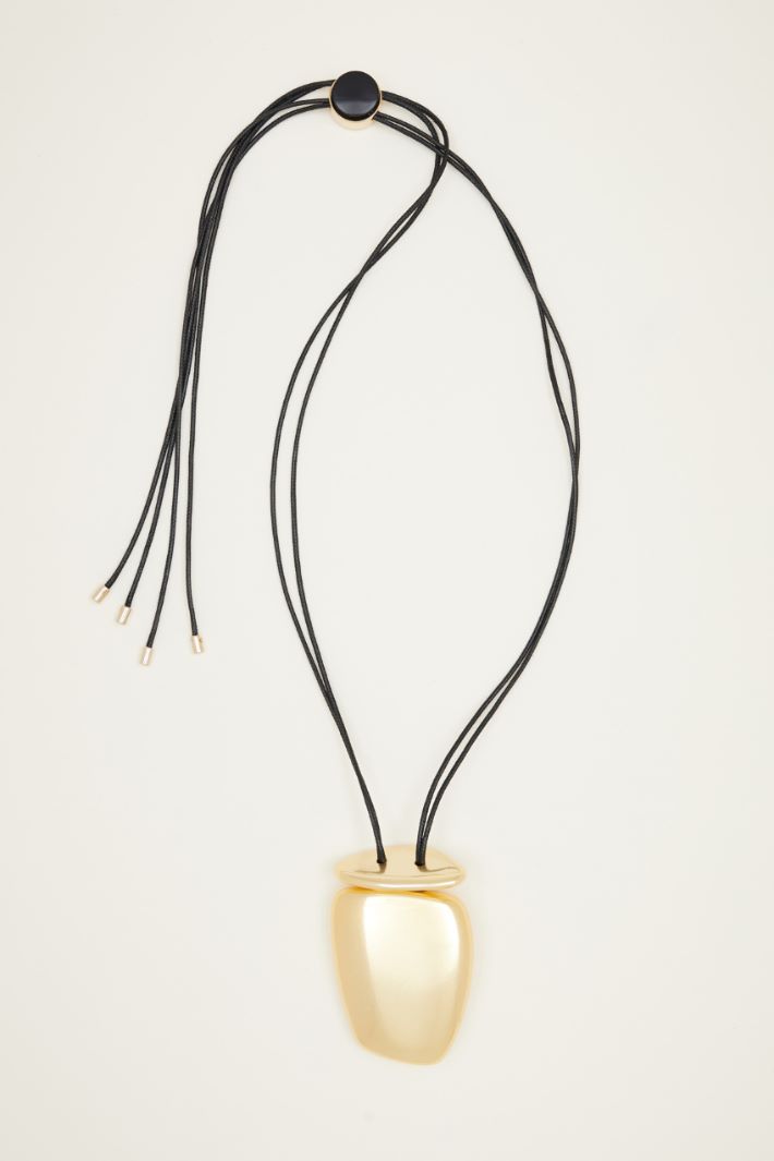 Long pendant necklace Intrend