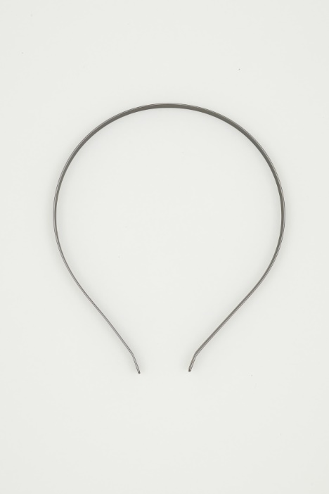 Metal headband Intrend