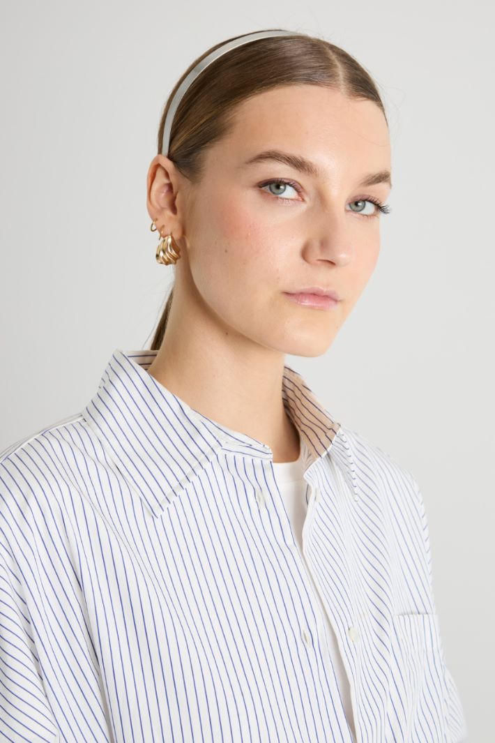 Metal headband Intrend - 3