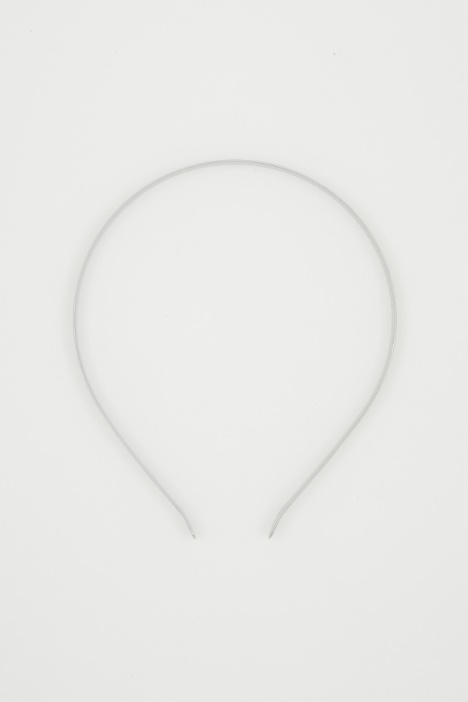 Metal headband Intrend