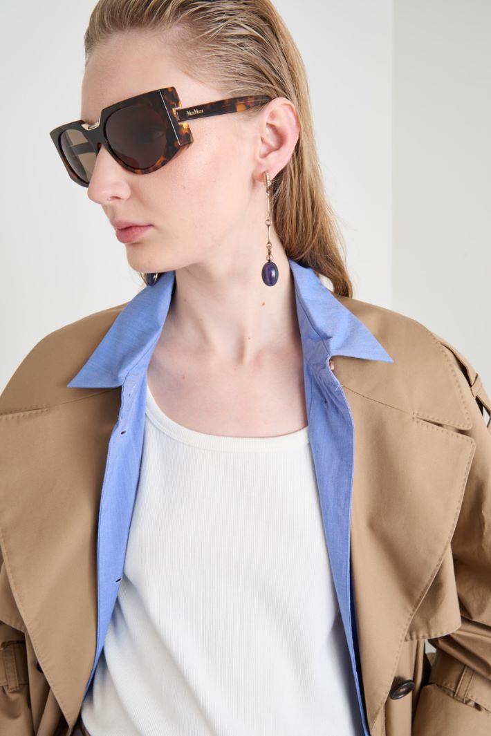 Orecchini con pendente Intrend - 3